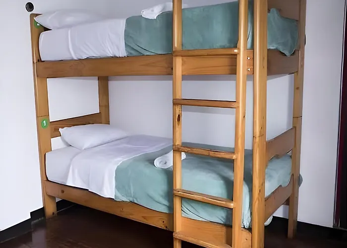 Abu Dhabi Center - Unique Bed Space