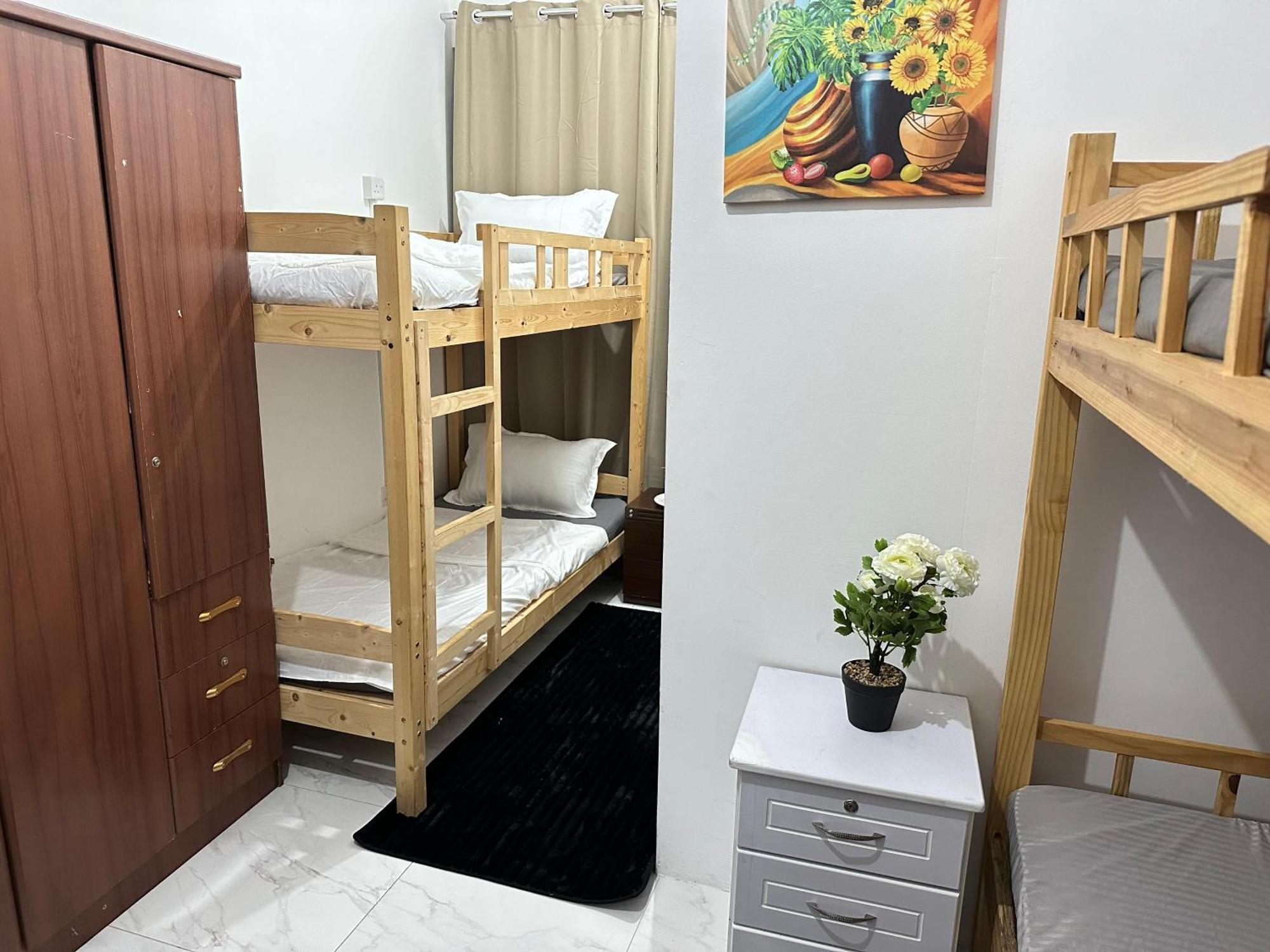 Center - Unique Bed Space Hostel